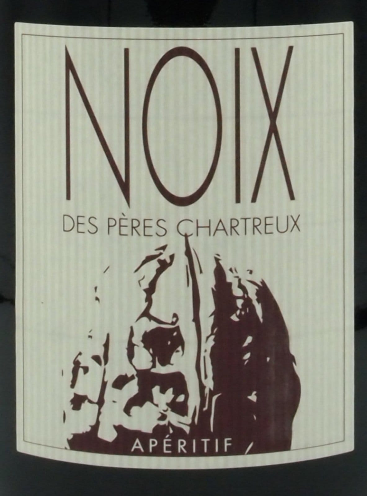 Pères Chartreux Apéritif aux Noix 1 Litre